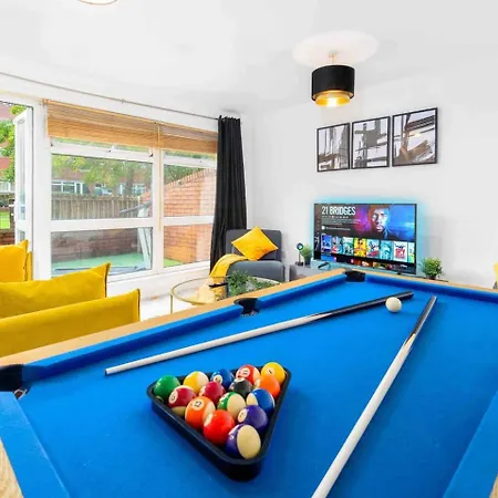 2 Bedroom Apartment In Birmingham City-Centre With Free Parking Exterior photo