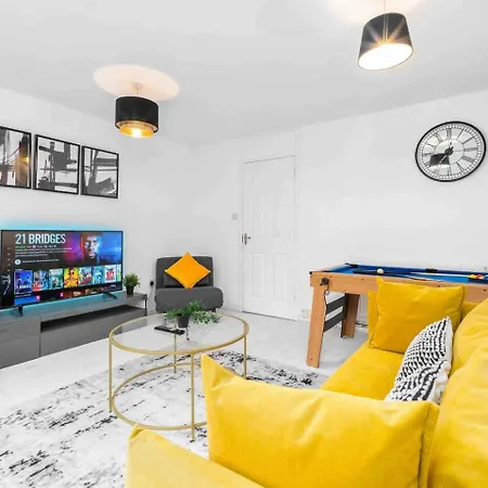 2 Bedroom Apartment In Birmingham City-Centre With Free Parking Exterior photo